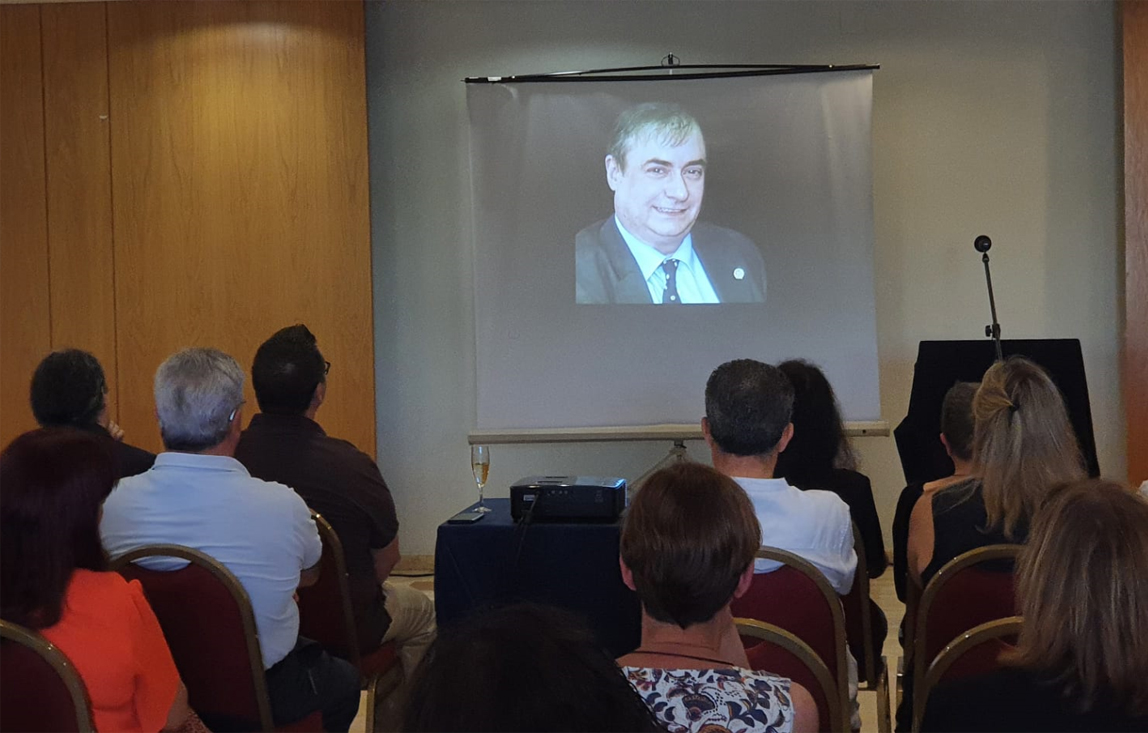 L’homenatge de l’hostaleria a un lluitador compromés i incansable: Enric Gené